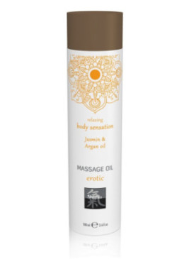 Massage Oil Jasmin & Argan